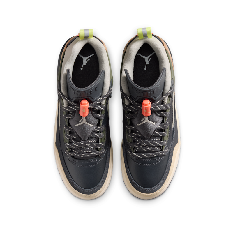 Jordan Spizike Low - Imagen 4