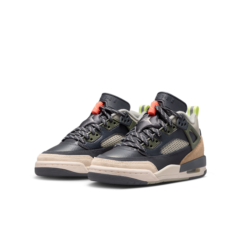 Jordan Spizike Low - Imagen 5