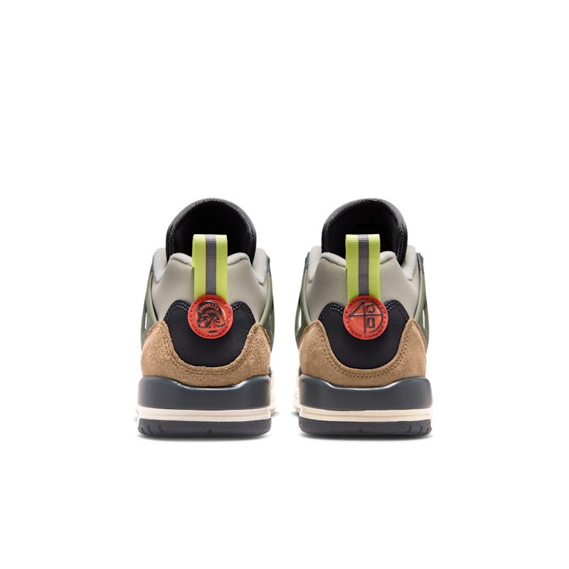 Jordan Spizike Low - Imagen 6