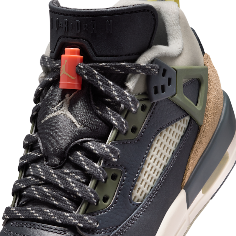 Jordan Spizike Low - Imagen 7