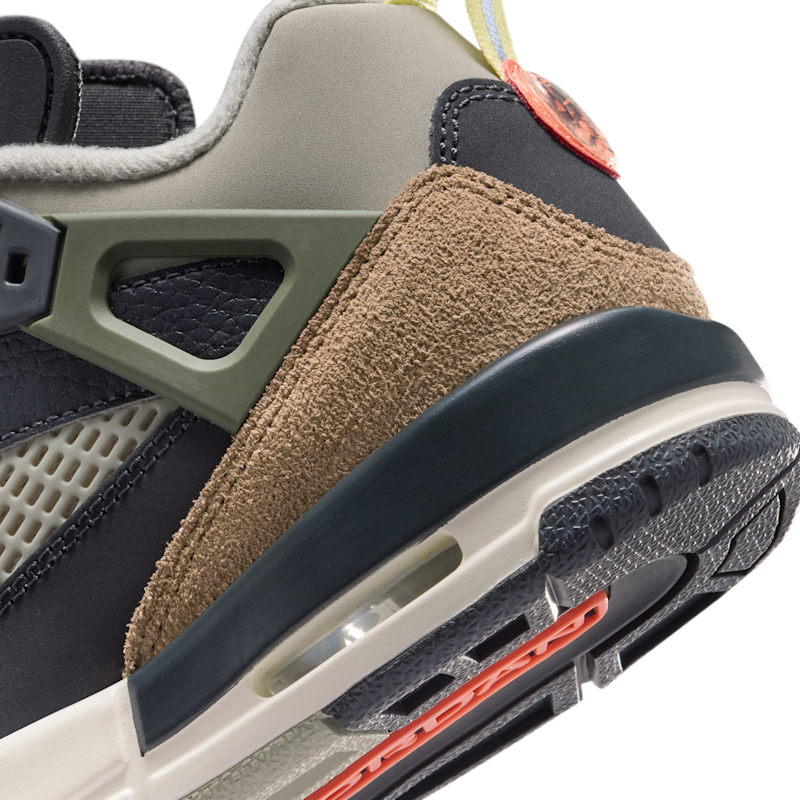 Jordan Spizike Low - Imagen 8