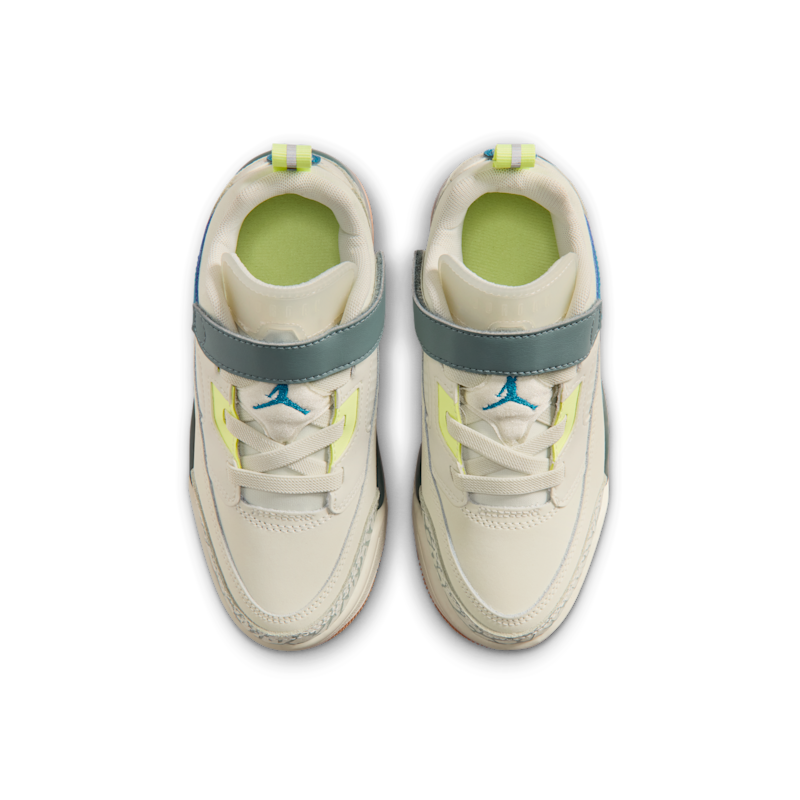 Jordan Spizike Low - Imagen 4
