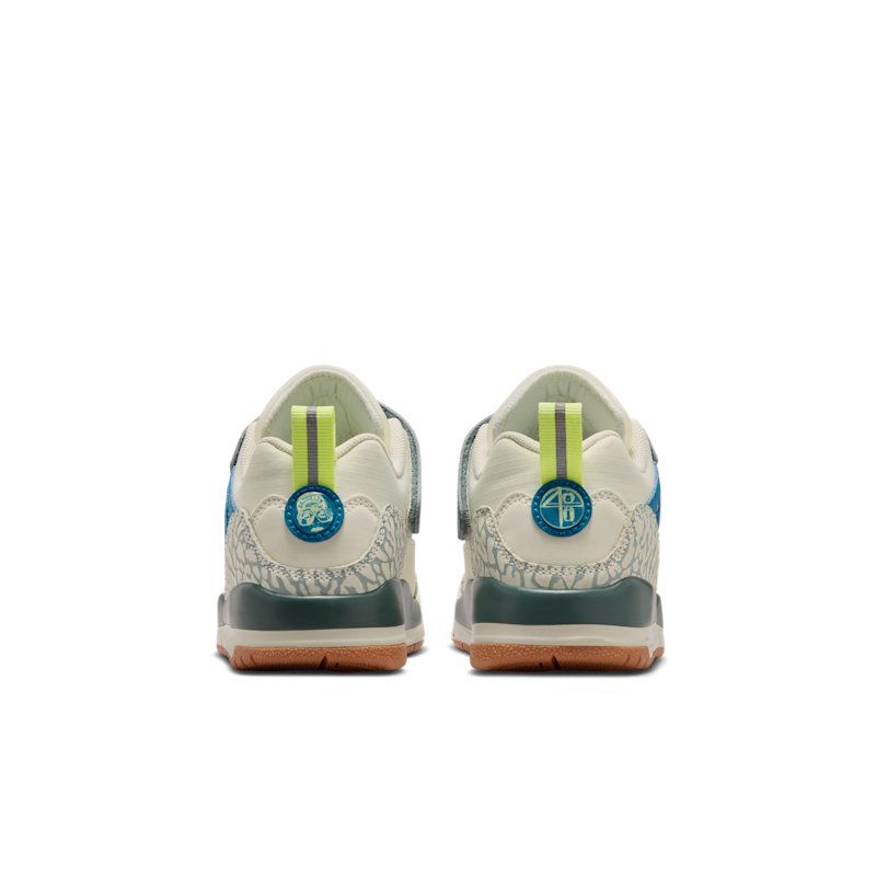 Jordan Spizike Low - Imagen 6
