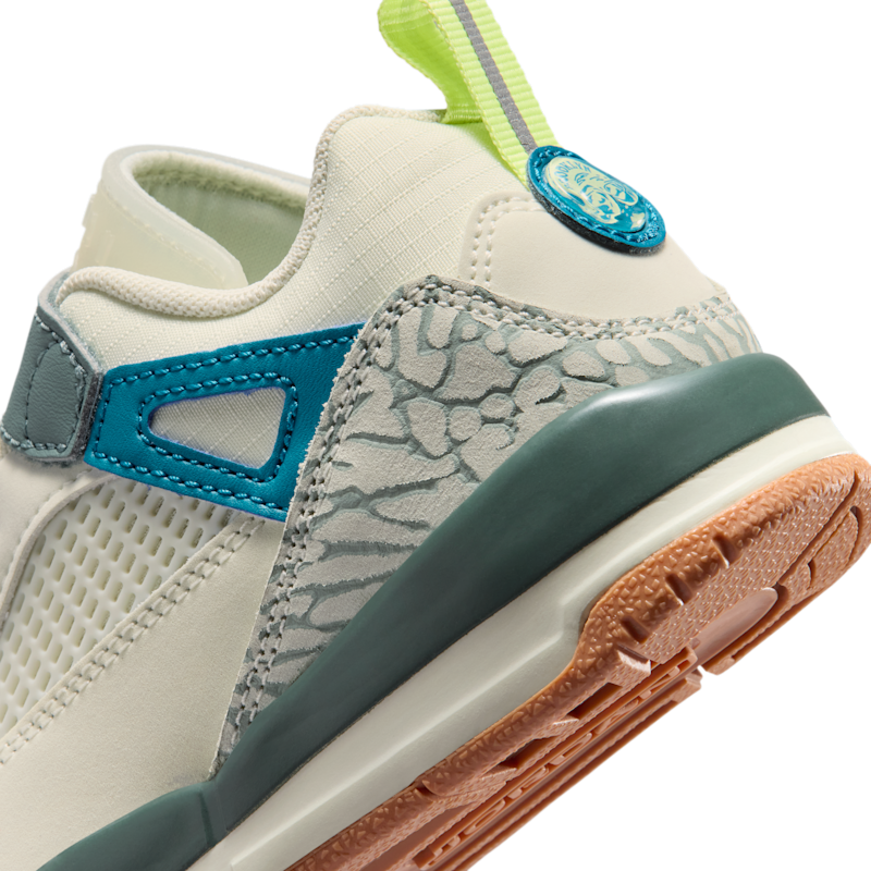 Jordan Spizike Low - Imagen 8