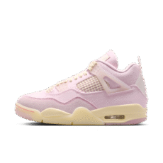 Air Jordan 4 Retro "Pearl Pink and Iced Carmine"