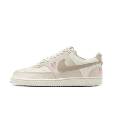 Nike Court Vision Low SE "Stitched Floral"