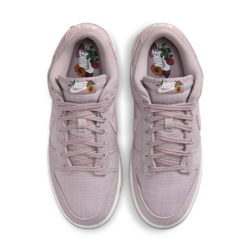 Nike Dunk Low "Flowers" - Imagen 4