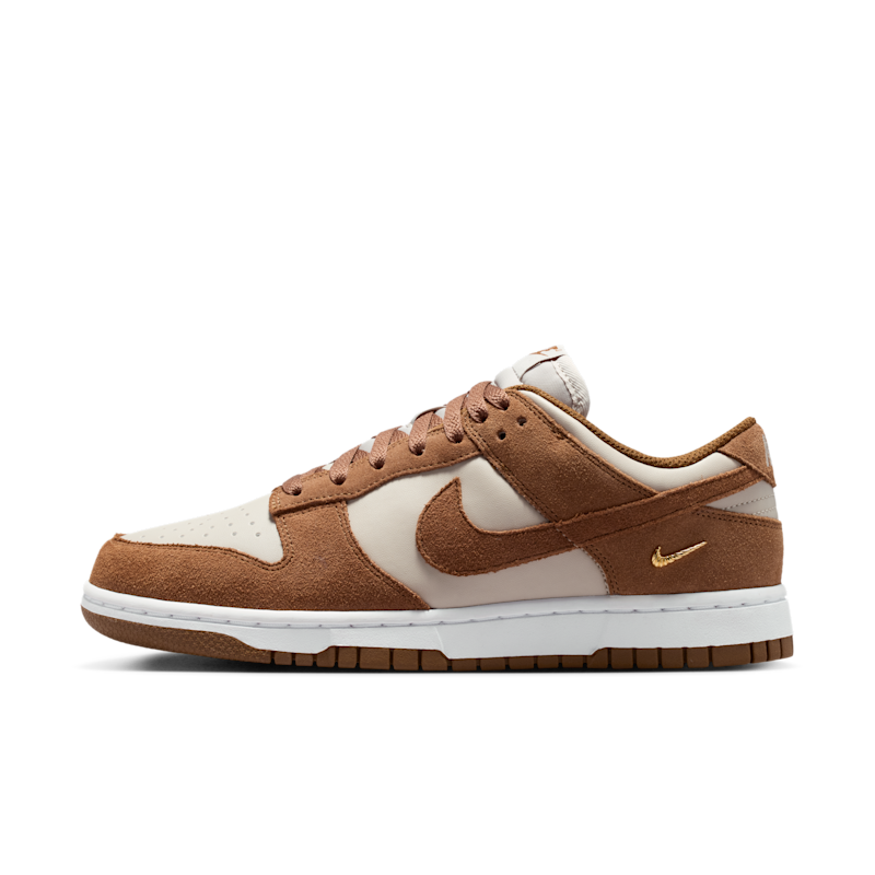Nike Dunk Low Suede