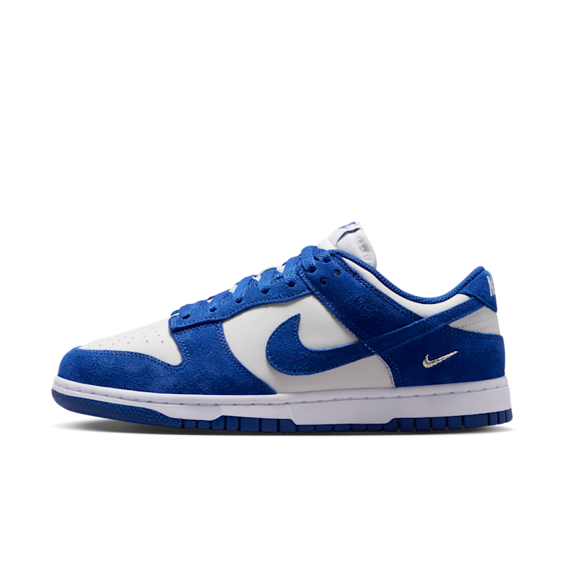 Nike Dunk Low Suede