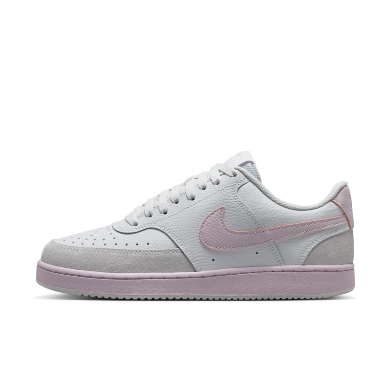 Nike Court Vision Low Suede