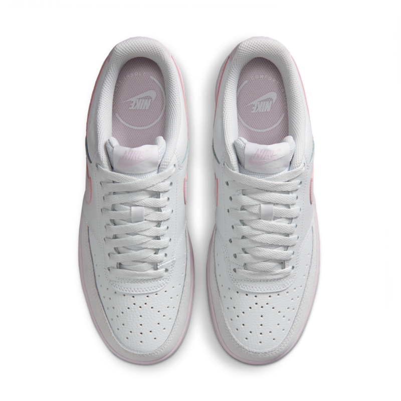 Nike Court Vision Low Suede - Imagen 4