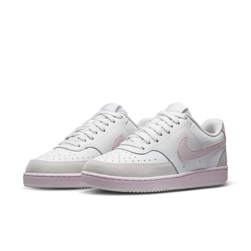 Nike Court Vision Low Suede - Imagen 5