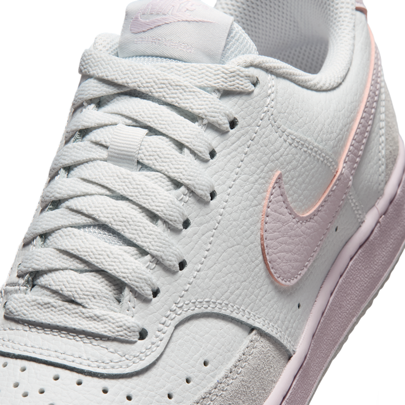 Nike Court Vision Low Suede - Imagen 7