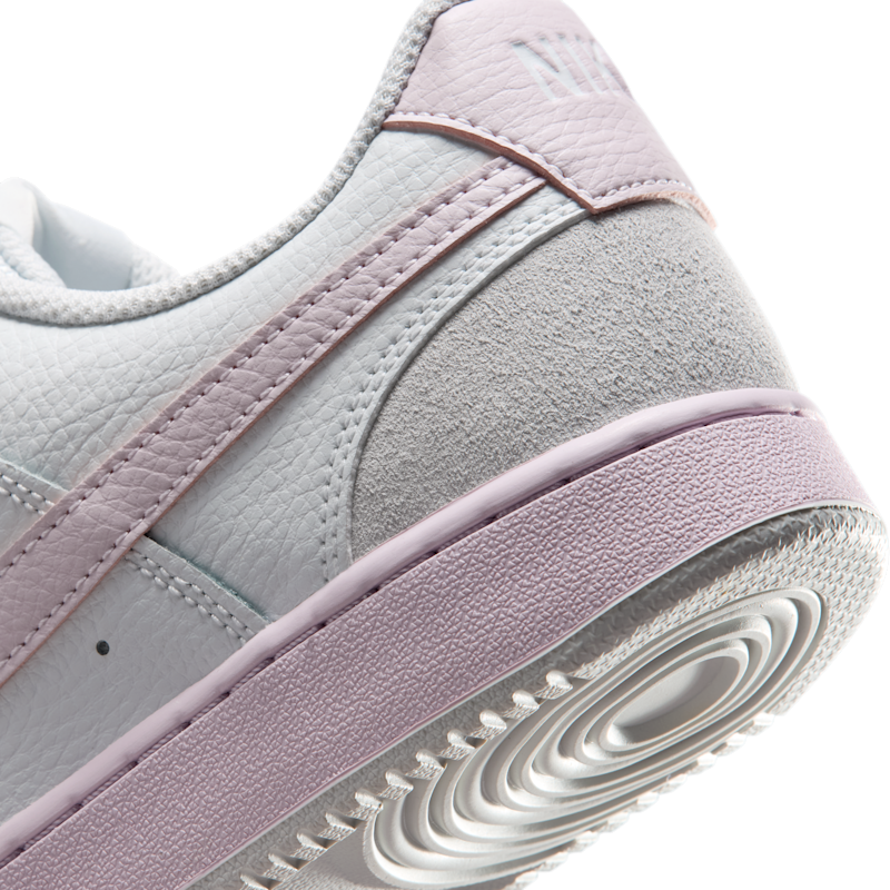 Nike Court Vision Low Suede - Imagen 8