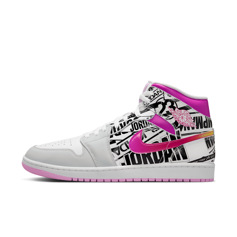 Air Jordan 1 Mid SE