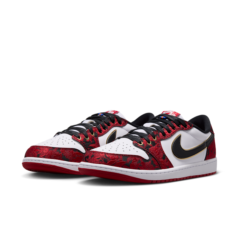 Air Jordan 1 Retro Low OG "Garden" - Imagen 5