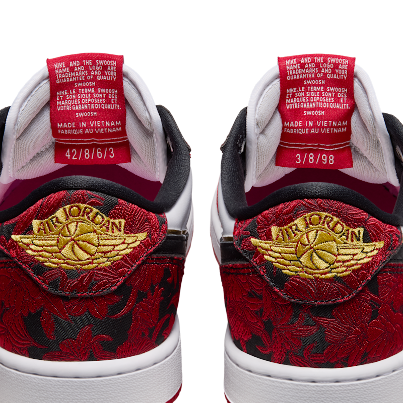 Air Jordan 1 Retro Low OG "Garden" - Imagen 9