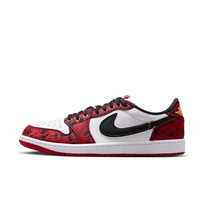 Air Jordan 1 Retro Low OG "Garden"