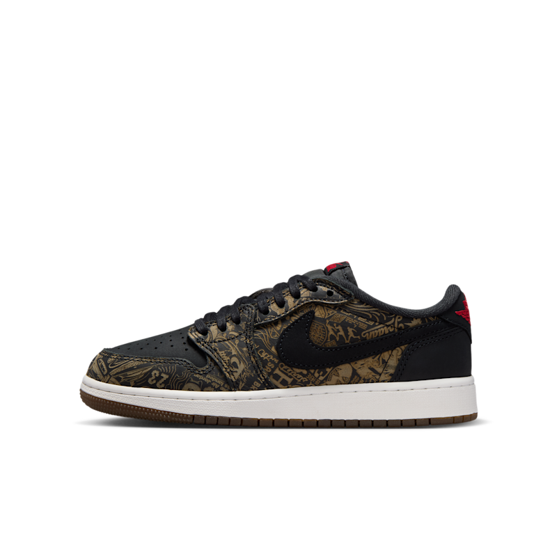 Air Jordan 1 Retro Low OG "Laser"