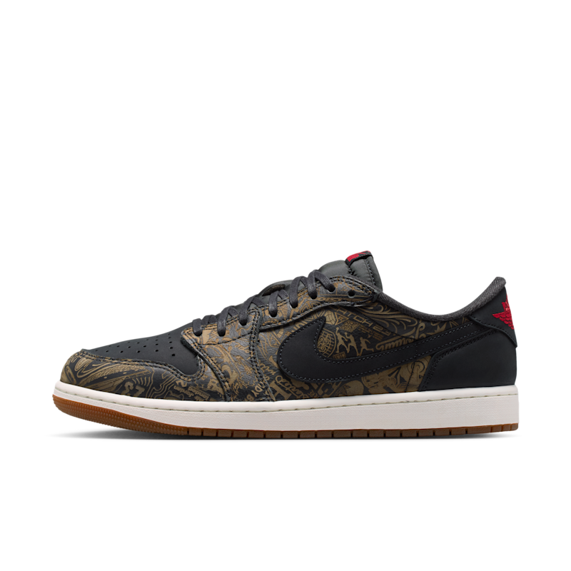 Air Jordan 1 Low OG "Laser"