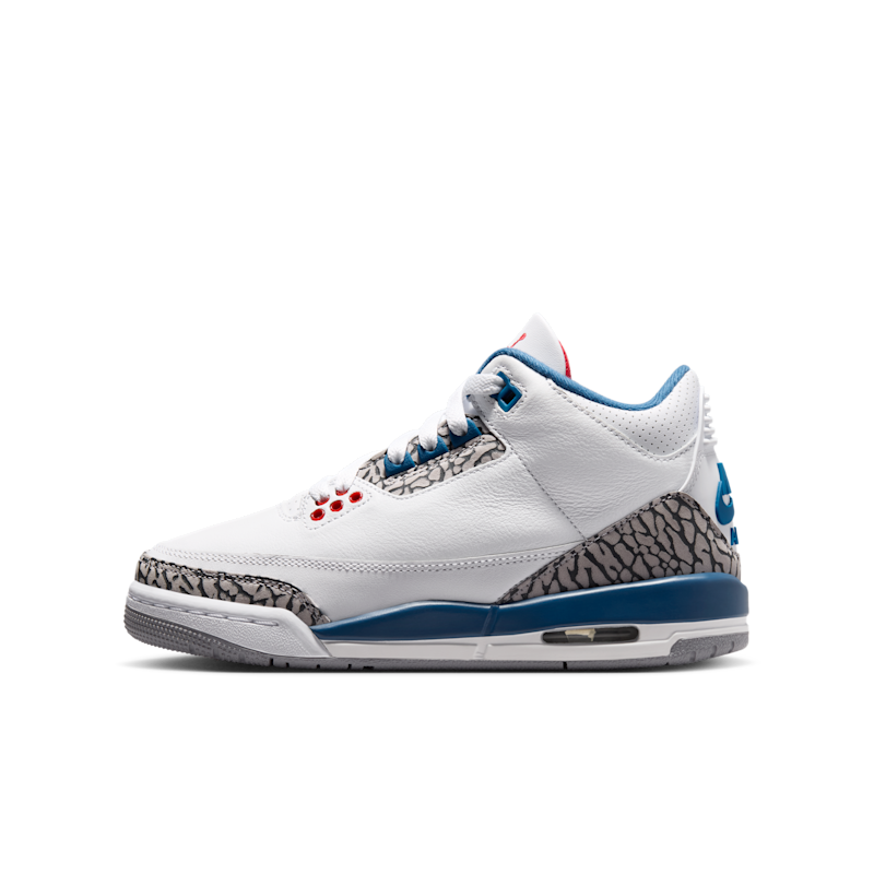 Air Jordan 3 Retro "True Blue"
