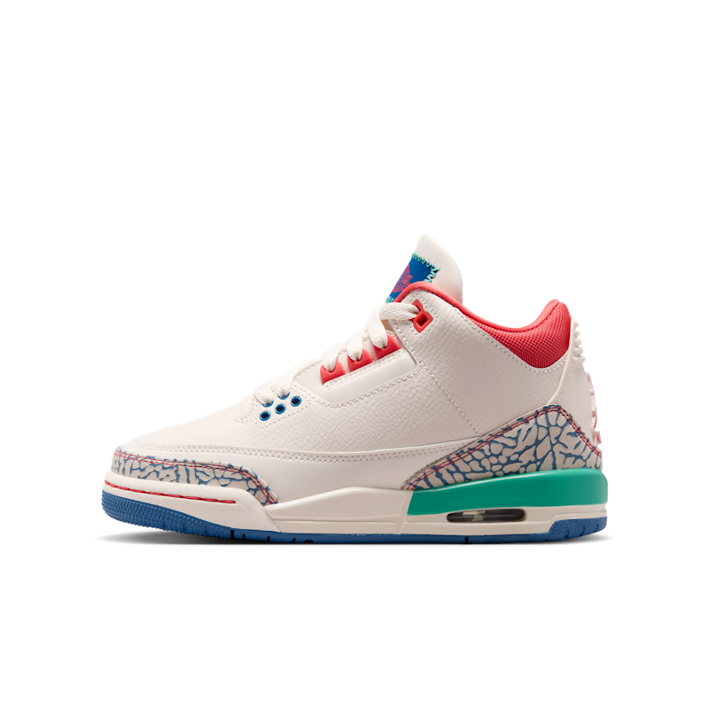 Air Jordan 3 Retro "Play Your Way"