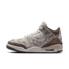 Air Jordan 3 Retro "Laser"
