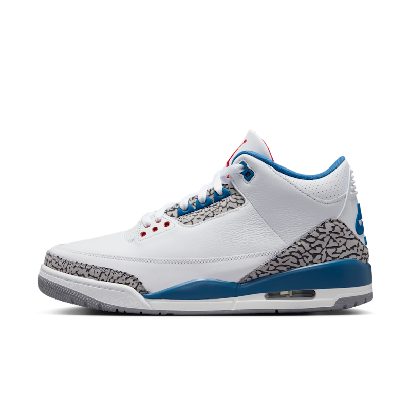 Air Jordan 3 Retro "True Blue"