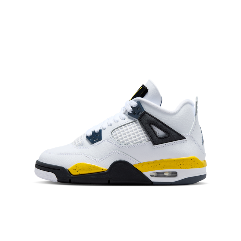 Air Jordan 4 Retro "Tour Yellow"