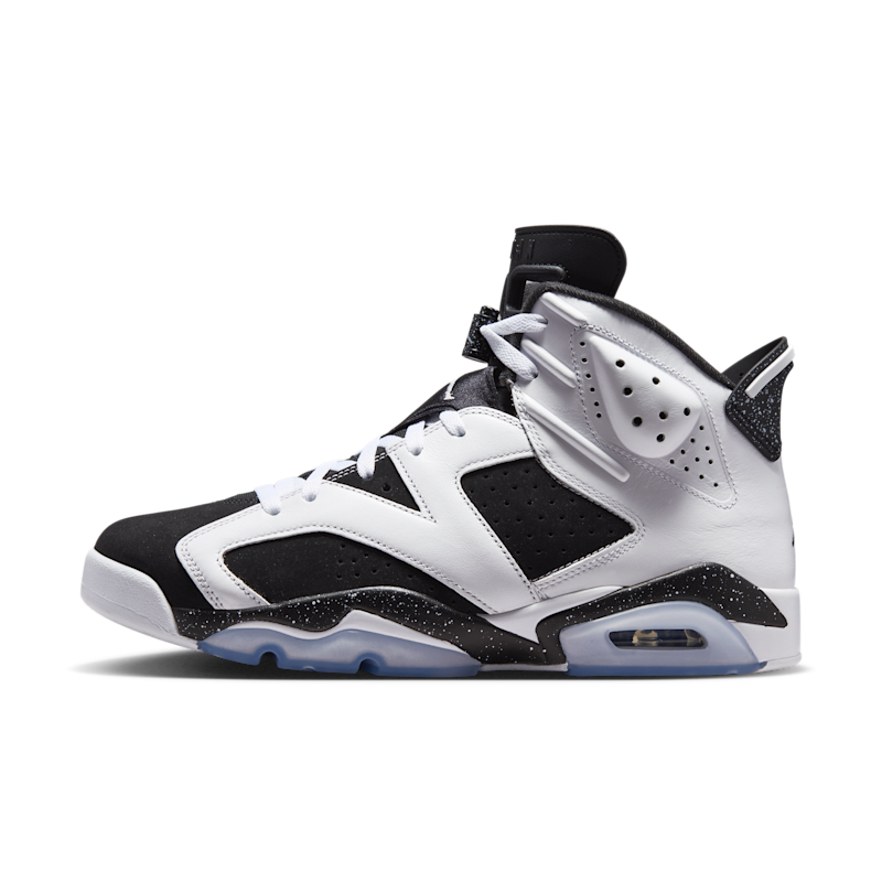 Air Jordan 6 Retro "Black and White"