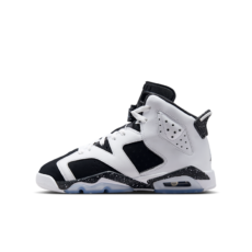 Air Jordan 6 Retro "Black and White"
