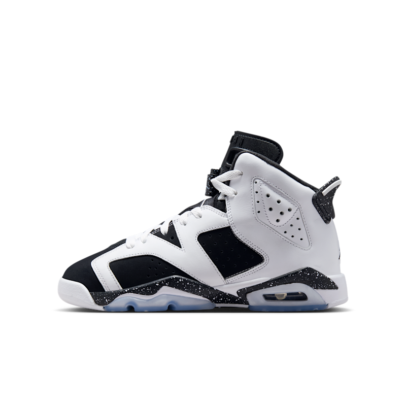 Air Jordan 6 Retro "Black and White"