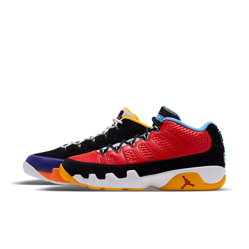 Air Jordan 9 Retro Low