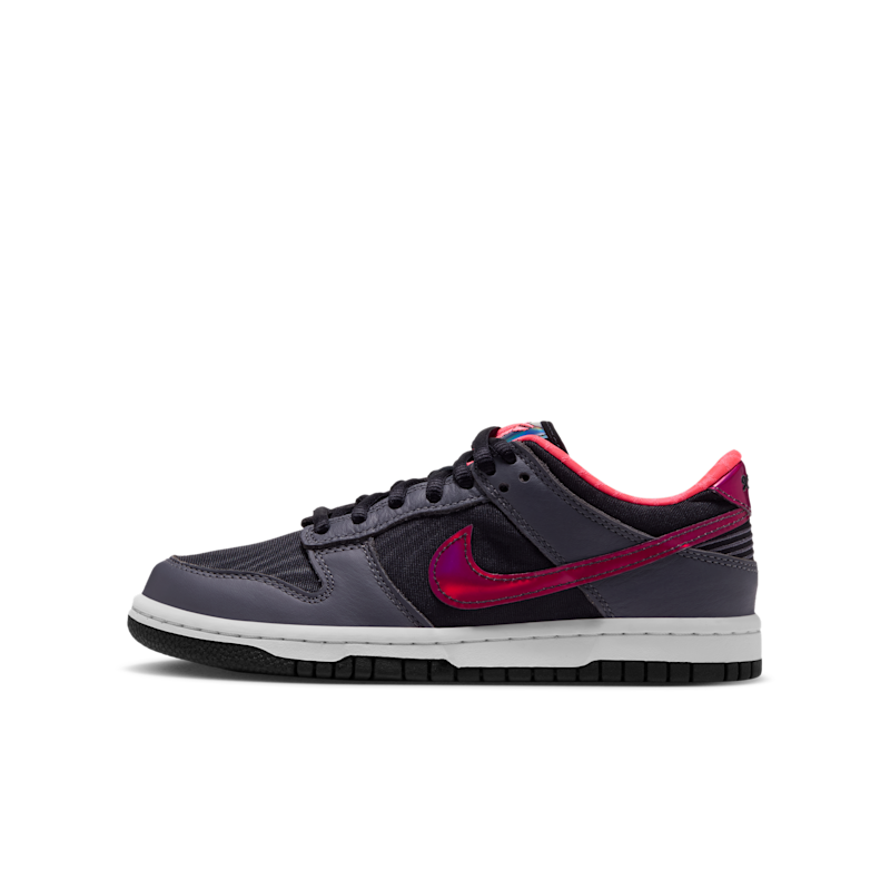 Dunk Low Protro "Black and Hot Punch"