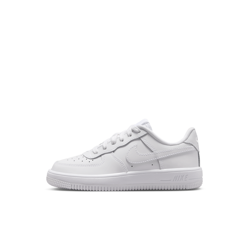 Nike Force 1 Low Patent Leather