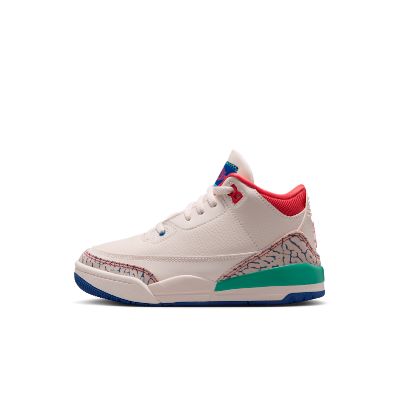 Jordan 3 Retro "Play Your Way"