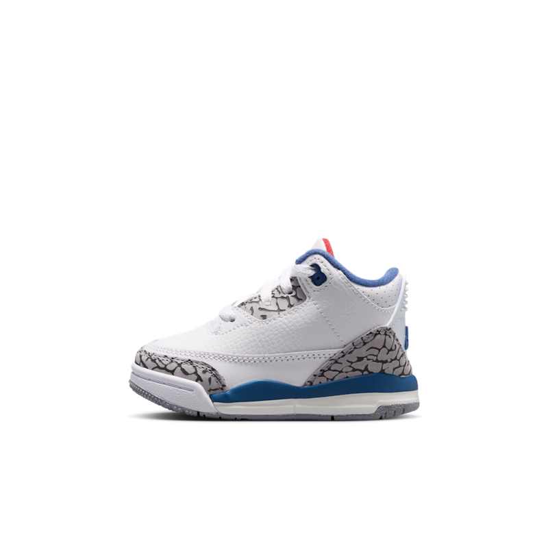 Jordan 3 Retro "True Blue"