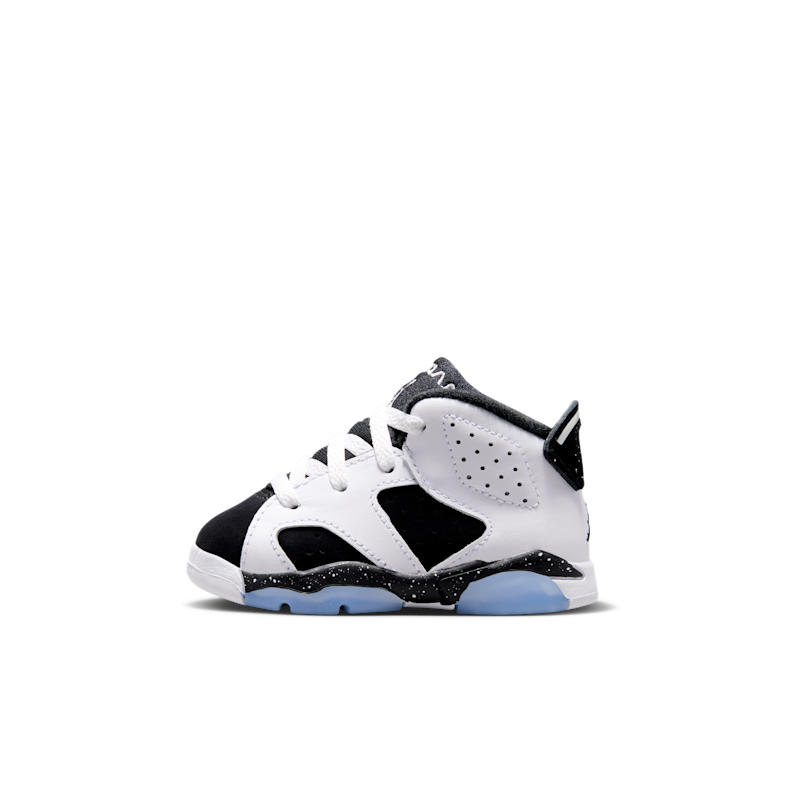 Jordan 6 Retro "Black and White"