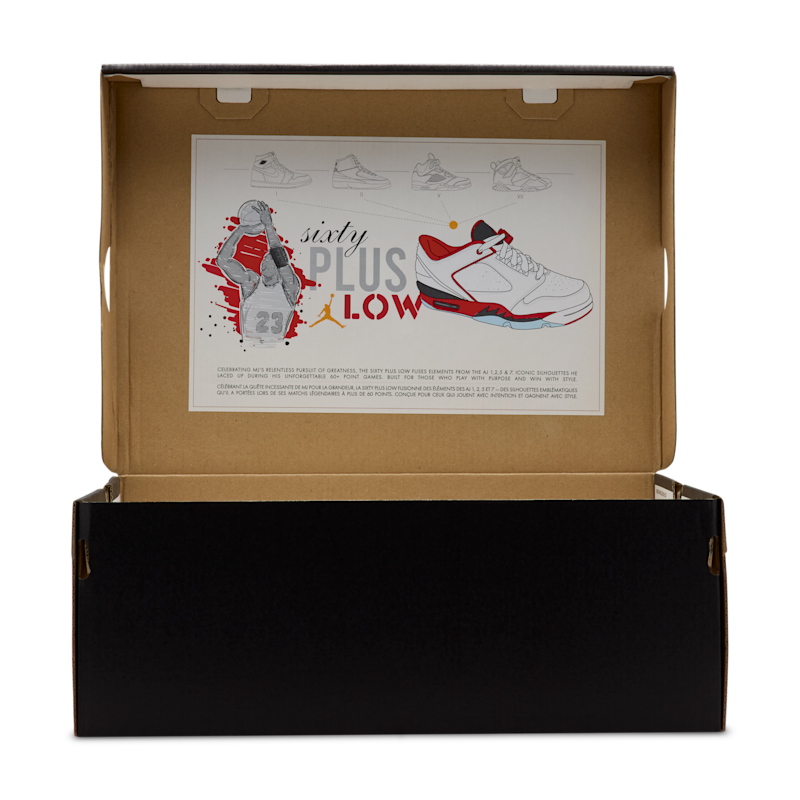 Jordan Sixty Plus Low - Imagen 10