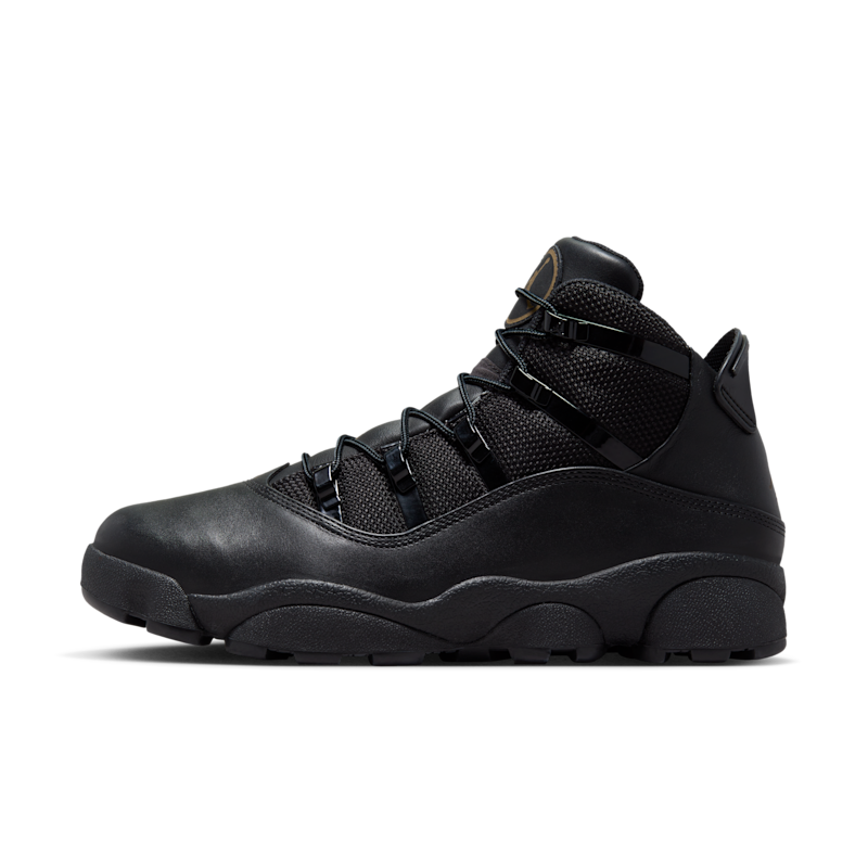 Jordan Winterized 6 Rings
