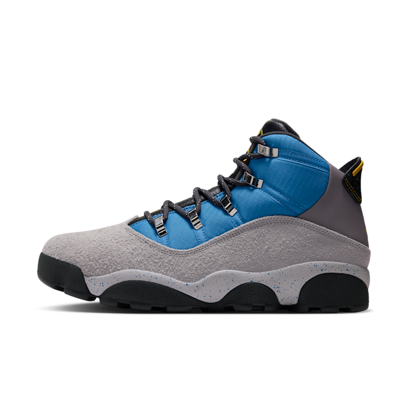Jordan Winterized 6 Rings