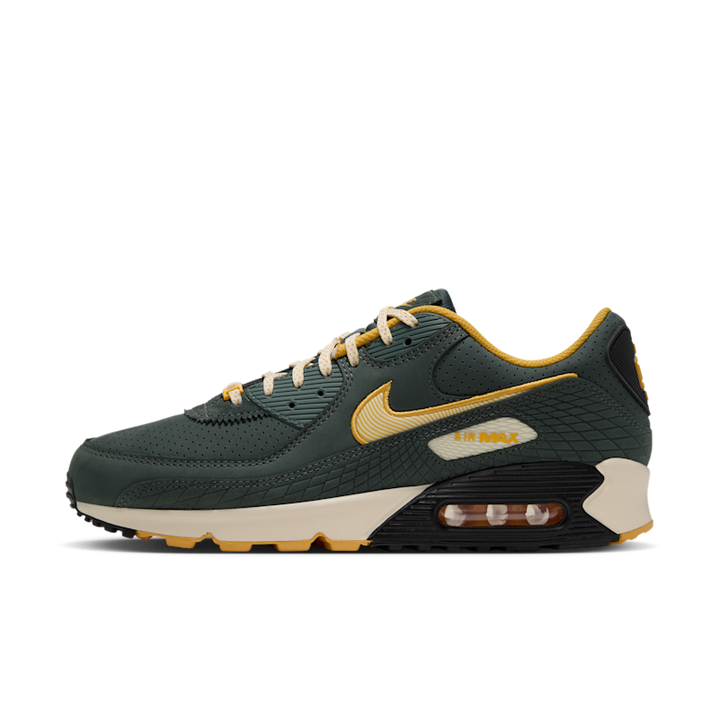Nike Air Max 90 (Green Bay Packers)