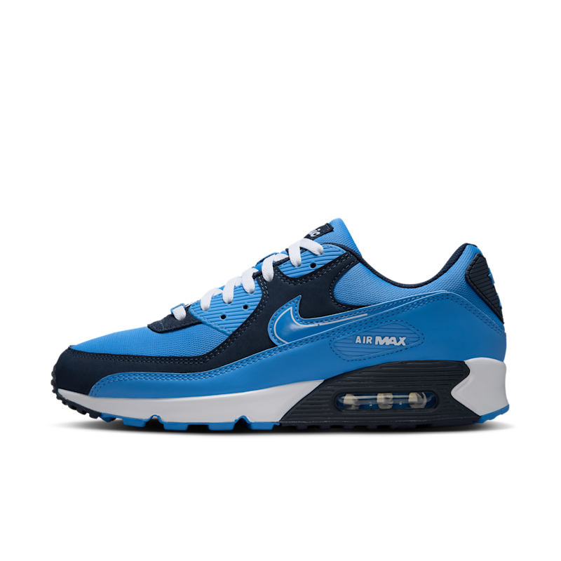Nike Air Max 90 (Tennessee Titans)