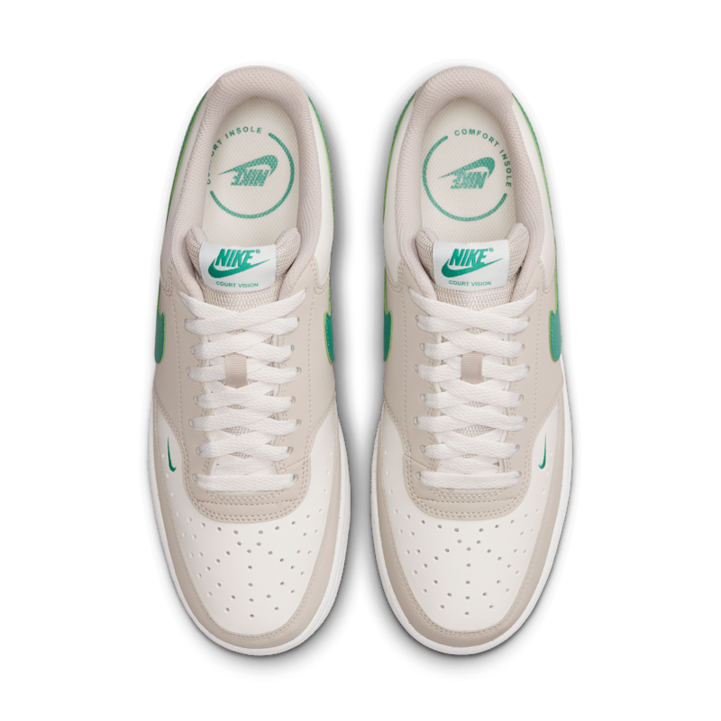 Nike Court Vision Low - Imagen 4
