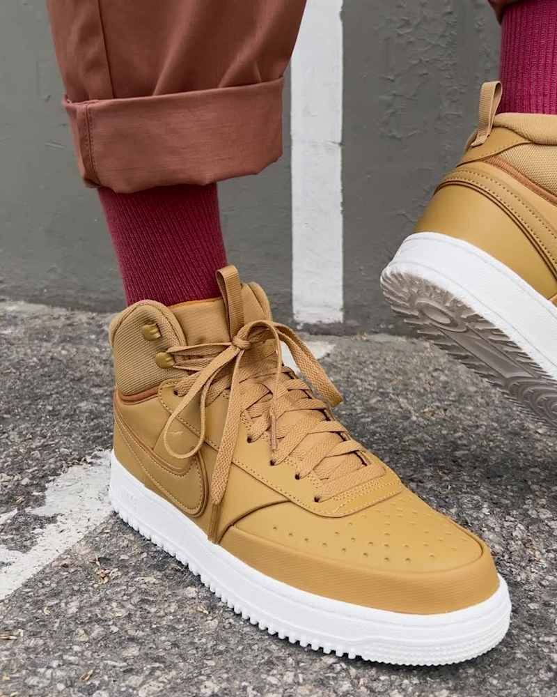 Nike Court Vision Mid - Imagen 2