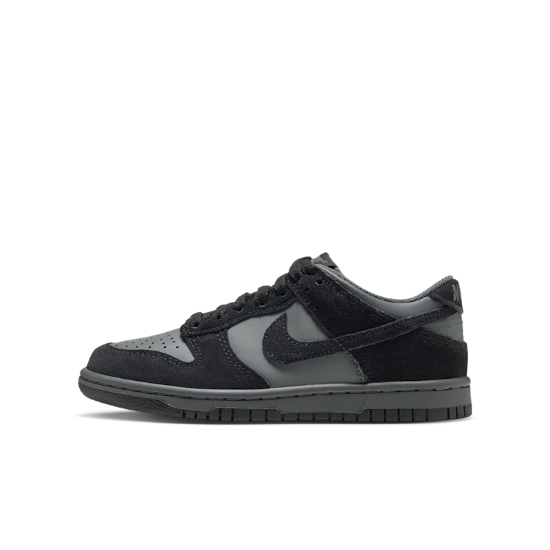Nike Dunk Low Suede