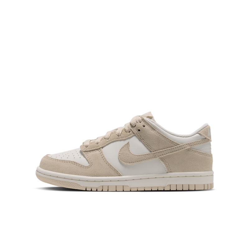 Nike Dunk Low Suede