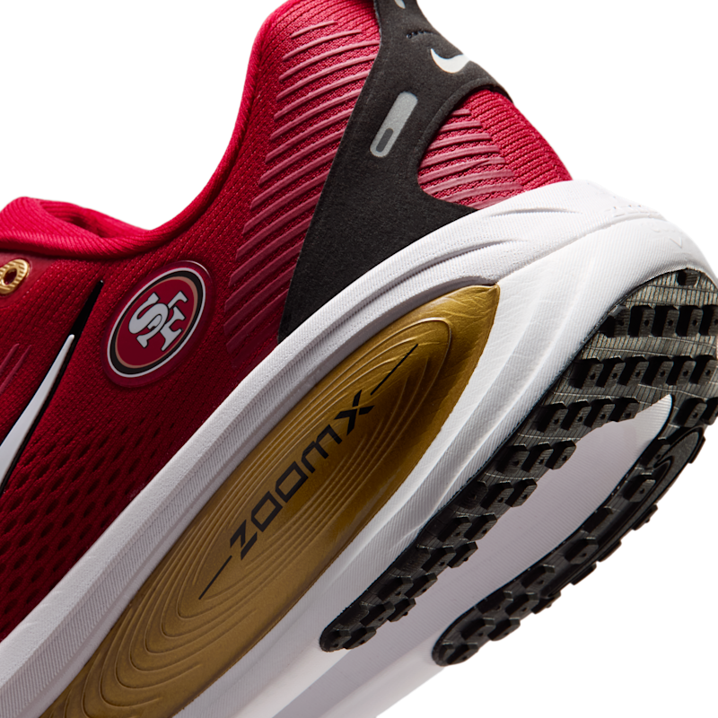 Nike Vomero 18 (San Francisco 49ers) - Imagen 8