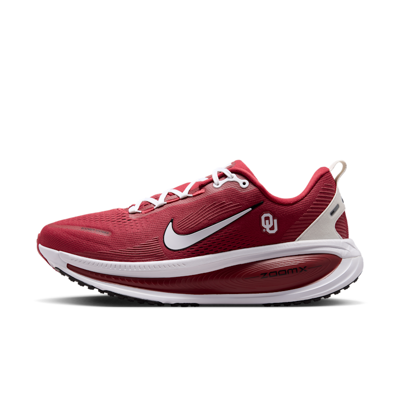 Nike College Vomero 18 (Oklahoma)