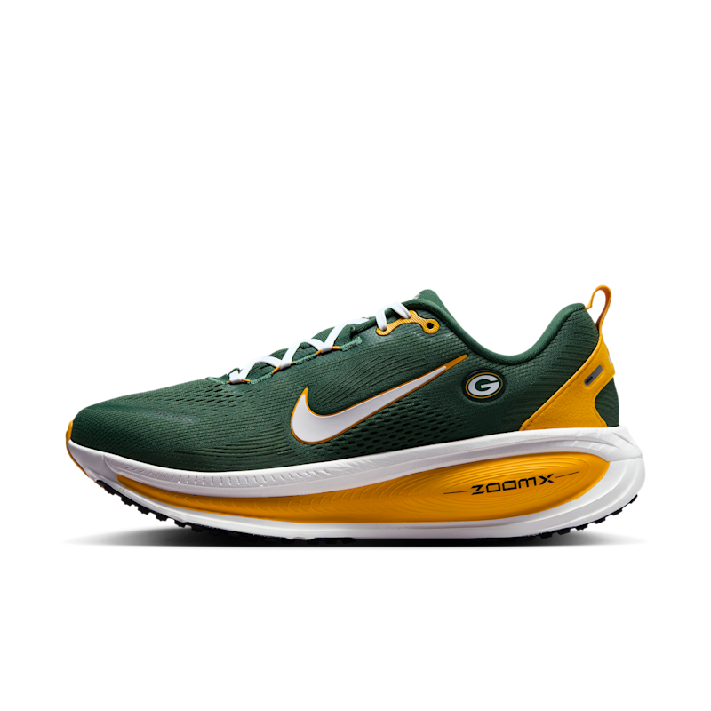 Nike Vomero 18 (Green Bay Packers)